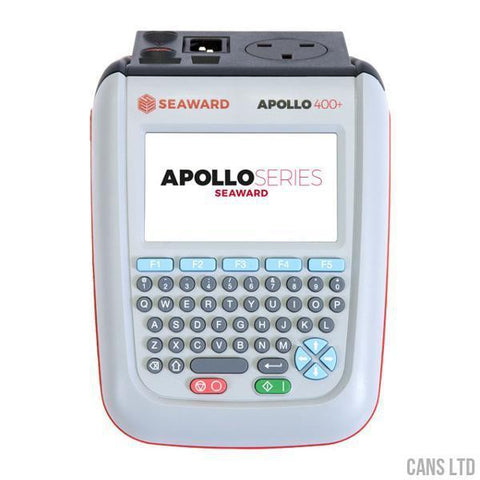 Seaward Apollo 400+ PAT Tester - CANS LTD