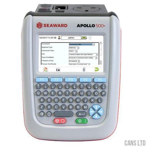 Seaward Apollo 500+ PAT Tester - CANS LTD