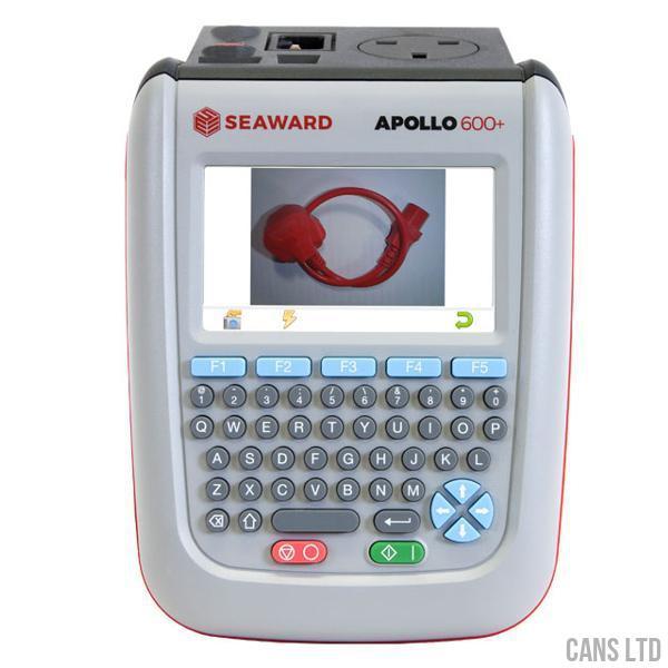 Seaward Apollo 600+ PAT Tester - CANS LTD