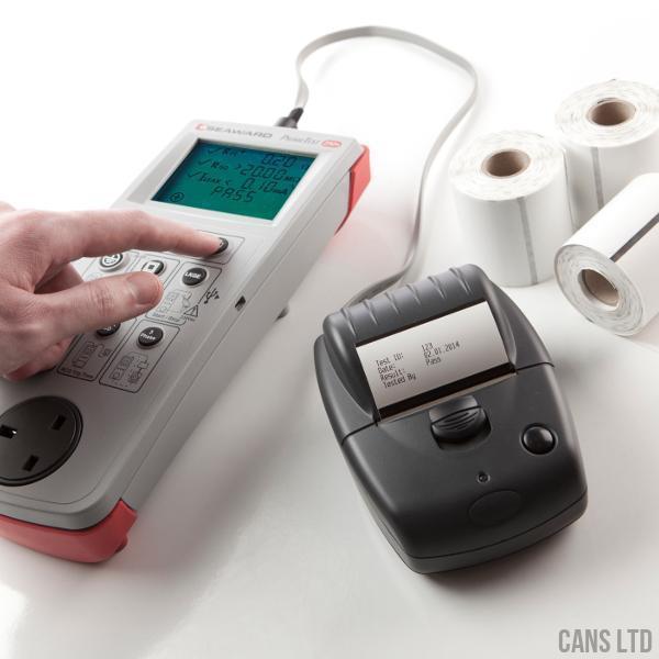 Seaward PrimeTest 250+ PAT Tester - CANS LTD