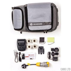 Seaward Pro Accessory Bundle for PAT - CANS LTD