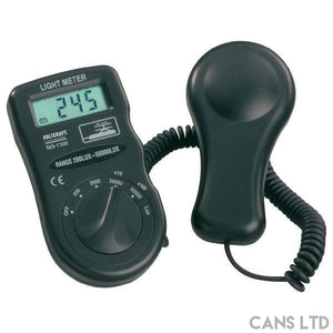 Voltcraft MS-1300 Light Meter - CANS LTD